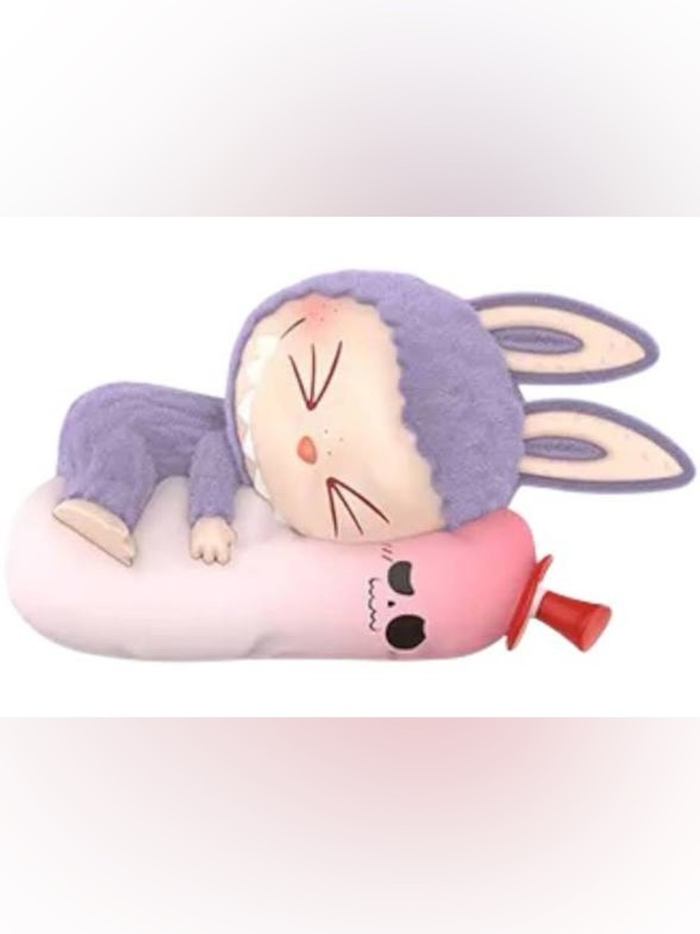 The Monsters 1AM Series “Hugging Time” Figure